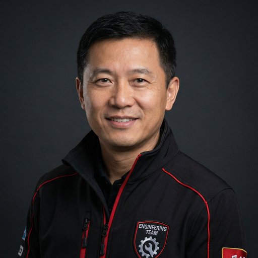 双飞专家陈志远